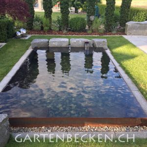Gartenbecken 106